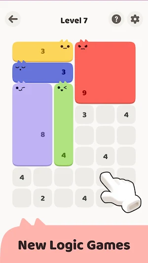 MeowBlock! Screenshot 1