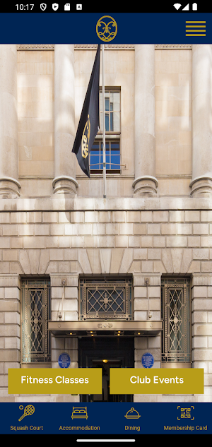 The Lansdowne Club, Mayfair Screenshot 0
