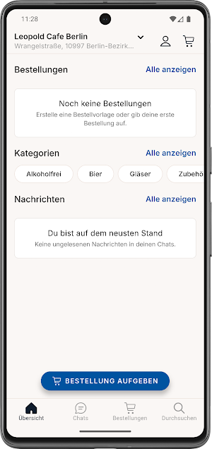 Hofbräu München Screenshot 2