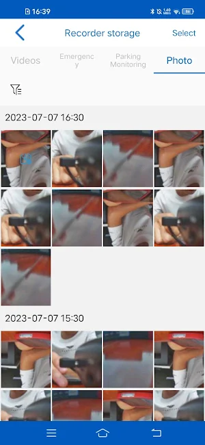 Tscam Screenshot 3