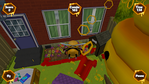 Bumble Trouble Screenshot 2