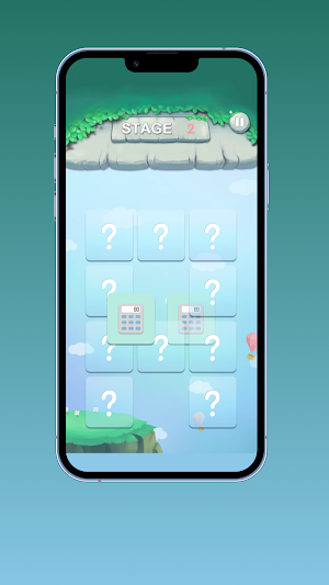 Memory Cards Game Screenshot 2