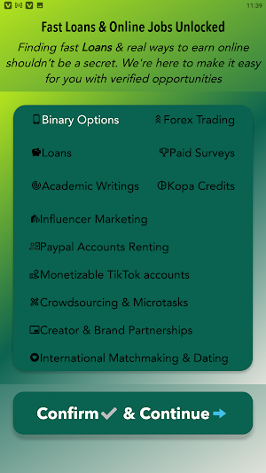 Mkopo Hela Screenshot 2