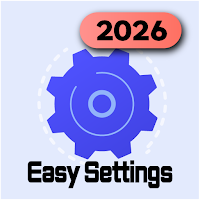 Android Easy Settings - AIO