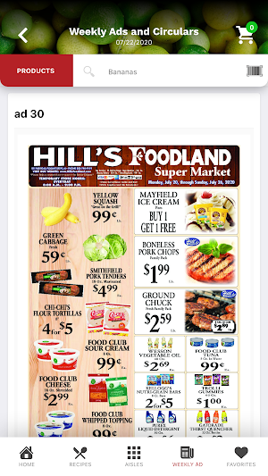 Hill's Foodland Screenshot 2