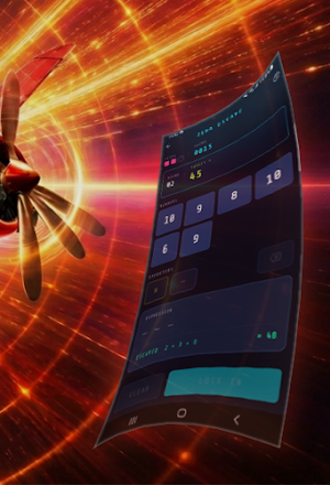 Zero Escape Trajectory Screenshot 2