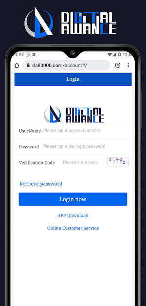 Digital Alliance Guide Screenshot 0