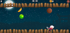 Ninja Slicer Screenshot 3