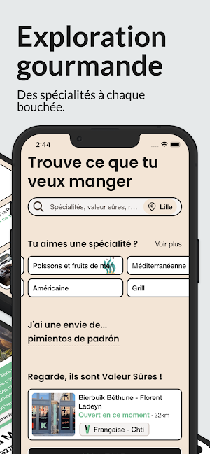 Valeur Sûre Screenshot 2