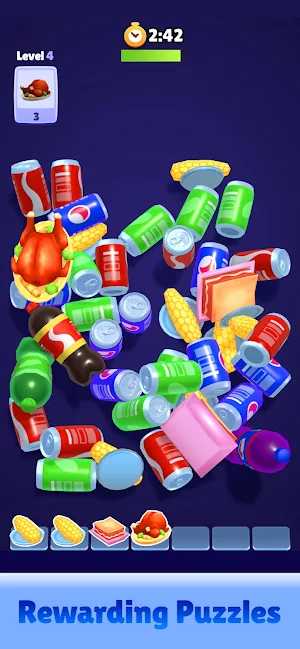Match Merger 3D Screenshot 1
