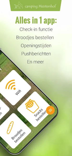 Landgoed Meistershof Screenshot 1