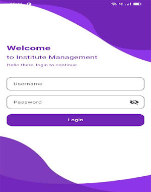 The Institute Management Screenshot 0