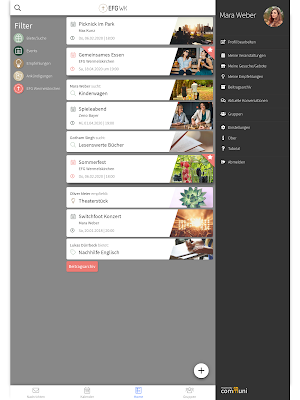 EFG Wermelskirchen Screenshot 3