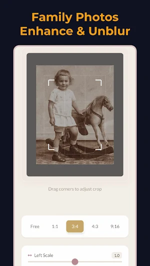 AI Photo Restore With Music Screenshot 1