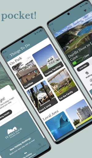 Durdle Door Holiday Park Screenshot 1