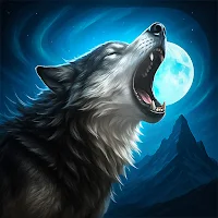 Alpha Wolf Simulator Madness