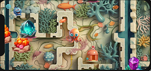 Ocean Learning:Games for Kids Screenshot 2