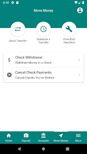 Kahului Federal Credit Union Screenshot 3
