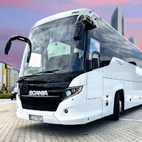 Modern Bus Simulator Drive 3D: New Bus Games Free