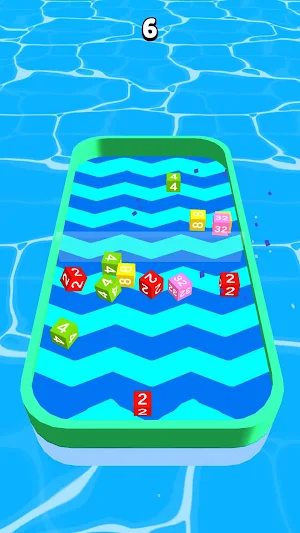 2048 battle Screenshot 2