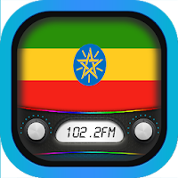 Radio Ethiopia: Ethiopian Stations FM - Live Free