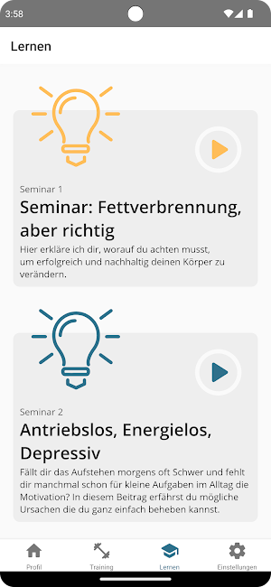 10 Minuten Holiday Workout Screenshot 3