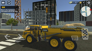 Excavator City Builder Screenshot 2