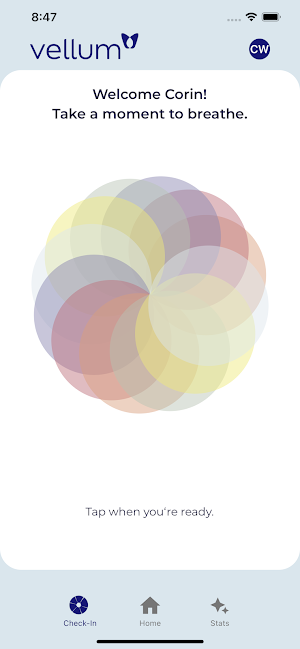 vellum Screenshot 1