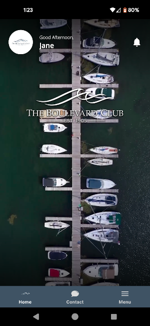 The Boulevard Club Screenshot 0