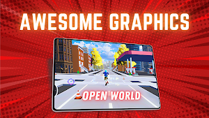 Superhero spider city fighter Screenshot 2