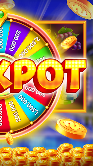 Grand Jackpot Slots Screenshot 1