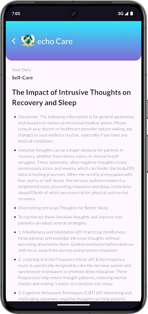 echo Care Screenshot 3