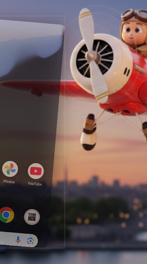 Pilot Cloud Surfer Screenshot 1