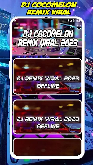 Dj Cocomelon Remix Screenshot 1