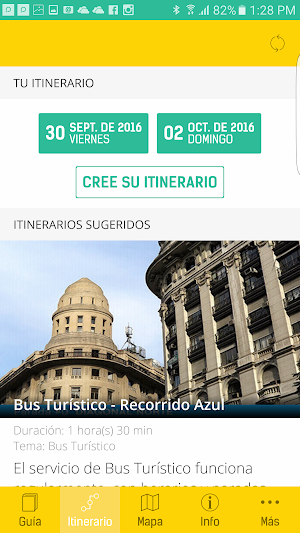 Travel Buenos Aires Screenshot 2