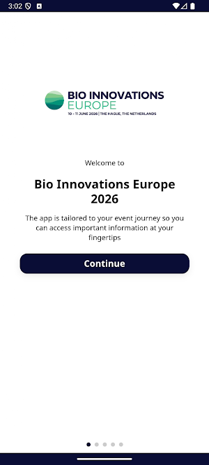 Bio Innovations Europe Screenshot 1