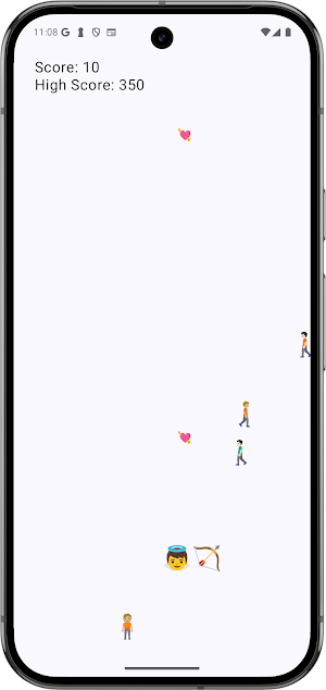 Cupid's Day Screenshot 1