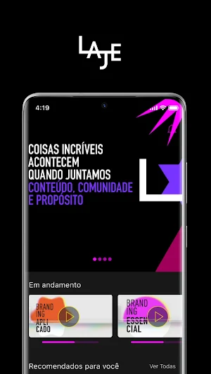 Laje Screenshot 0