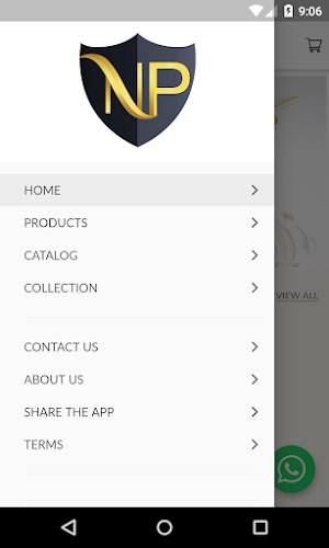 Prabhat Jewellers - Gold Silver Jewellery Showroom Screenshot 2