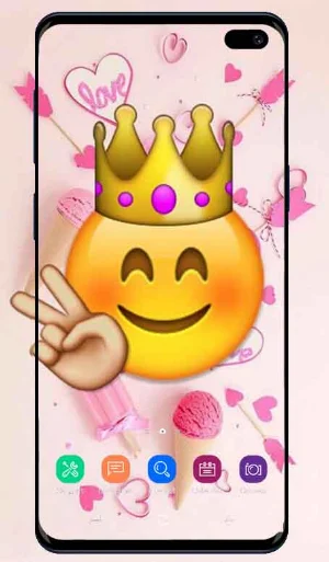 Emoji Wallpaper Screenshot 3