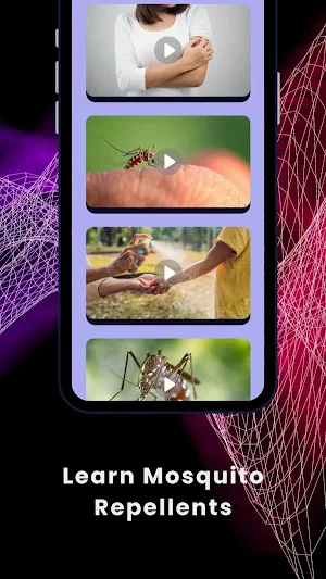 Mosquito Alert and Sound Screenshot 2