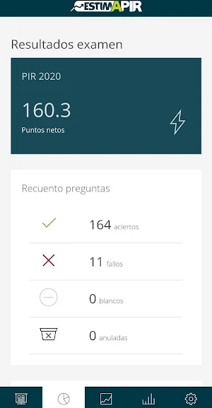 EstimaPIR Screenshot 1