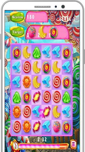 Candy Wonka Screenshot 1