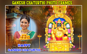 Ganesh Chaturthi Photo Frame Screenshot 1