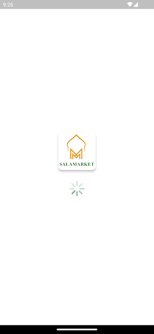 SALAMARKET Livraison Screenshot 0