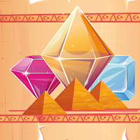 Pyramid Jewel - Lost Treasure