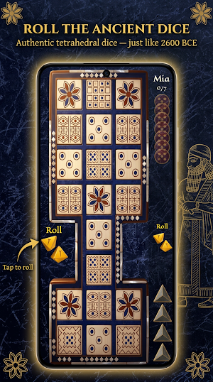 Royal Game of Ur Screenshot 1