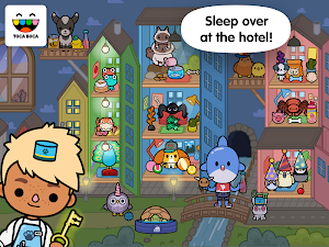 Toca Life: Pets Screenshot 2