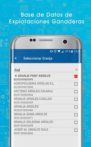 aGROSlab TDG – Trazabilidad De Screenshot 3