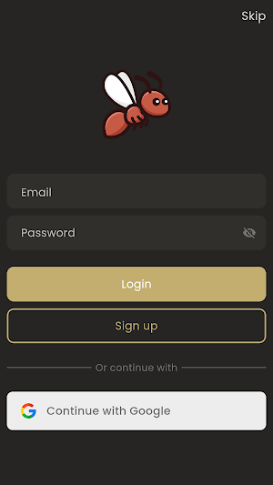 AntScout Screenshot 0